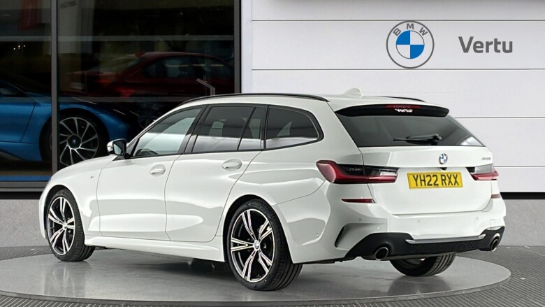 BMW 3 Series 320i M Sport 5dr Step Auto Petrol Estate